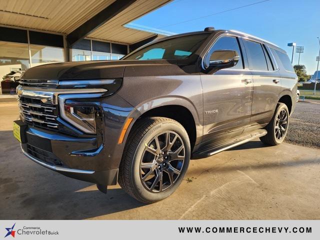 new 2025 Chevrolet Tahoe car, priced at $74,085