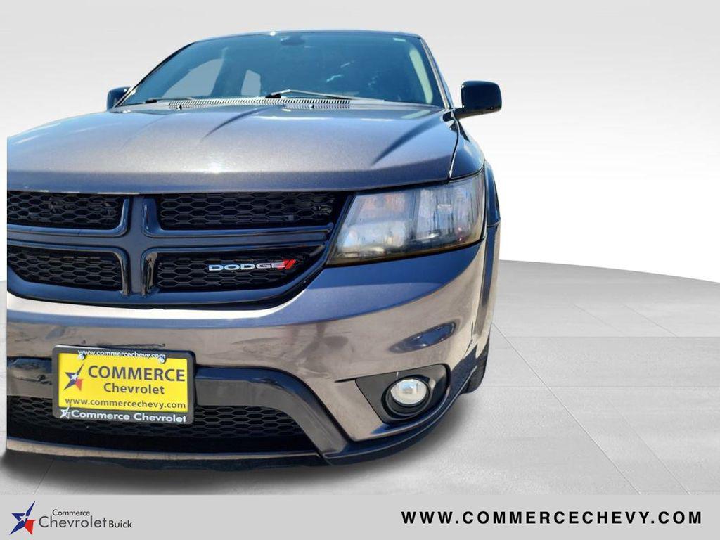 used 2019 Dodge Journey car, priced at $12,176