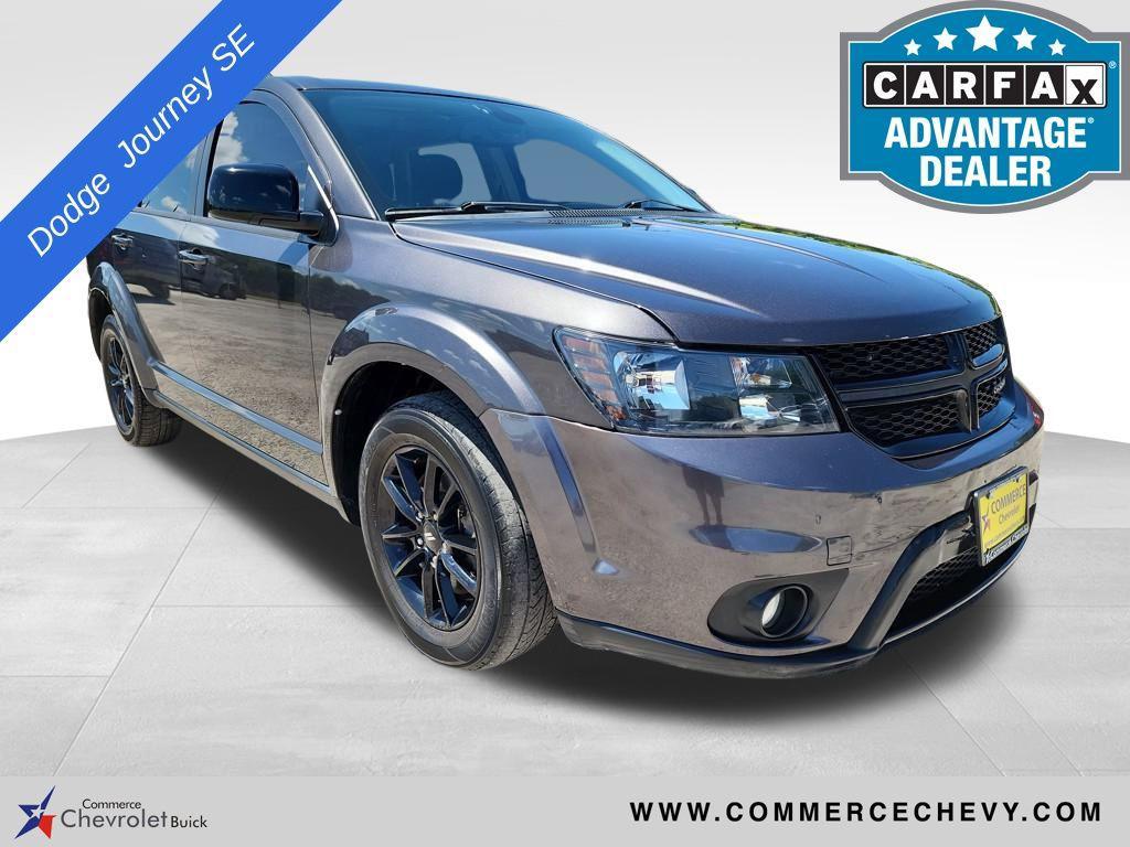 used 2019 Dodge Journey car, priced at $12,176