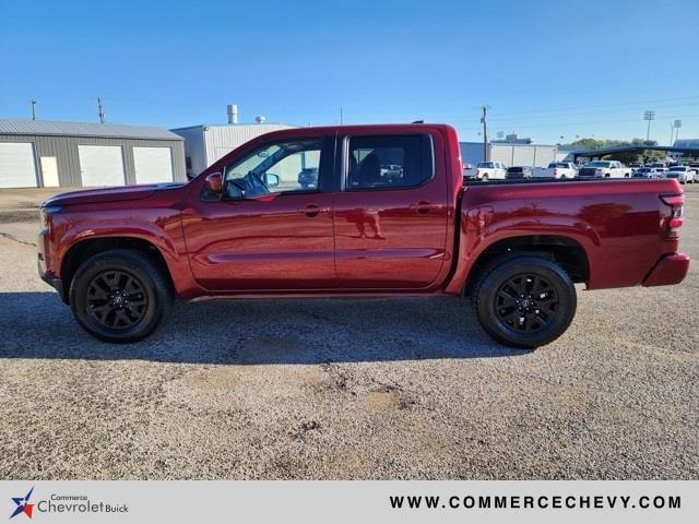 used 2023 Nissan Frontier car, priced at $28,993