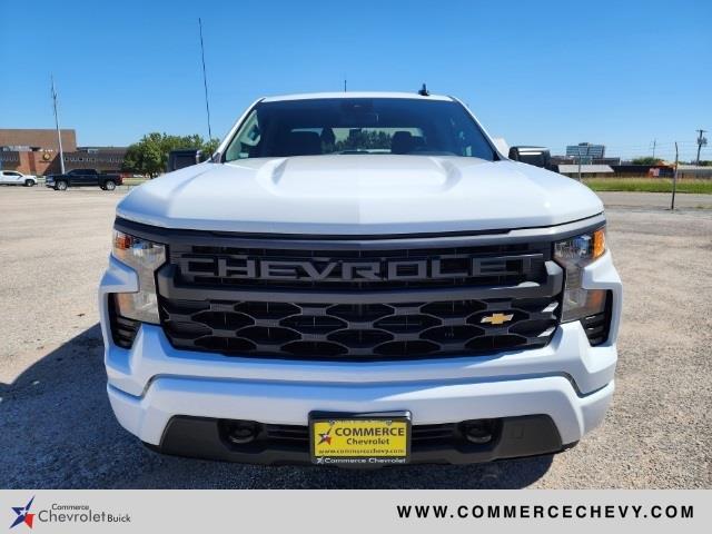 new 2025 Chevrolet Silverado 1500 car, priced at $45,073