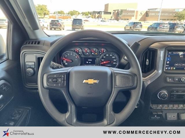 new 2025 Chevrolet Silverado 1500 car, priced at $45,073