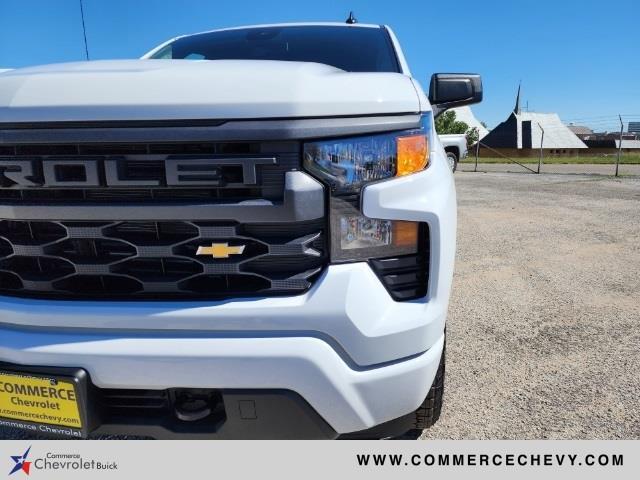 new 2025 Chevrolet Silverado 1500 car, priced at $45,073