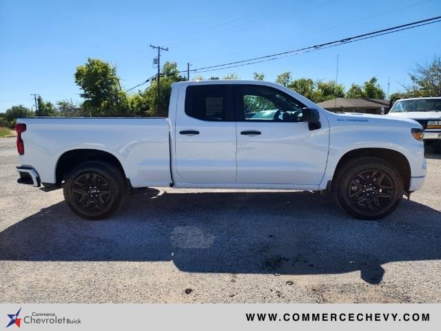 new 2025 Chevrolet Silverado 1500 car, priced at $45,073