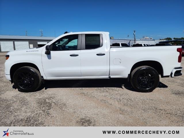 new 2025 Chevrolet Silverado 1500 car, priced at $45,073