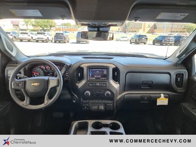 new 2025 Chevrolet Silverado 1500 car, priced at $45,073