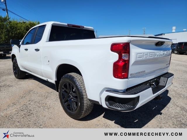 new 2025 Chevrolet Silverado 1500 car, priced at $45,073