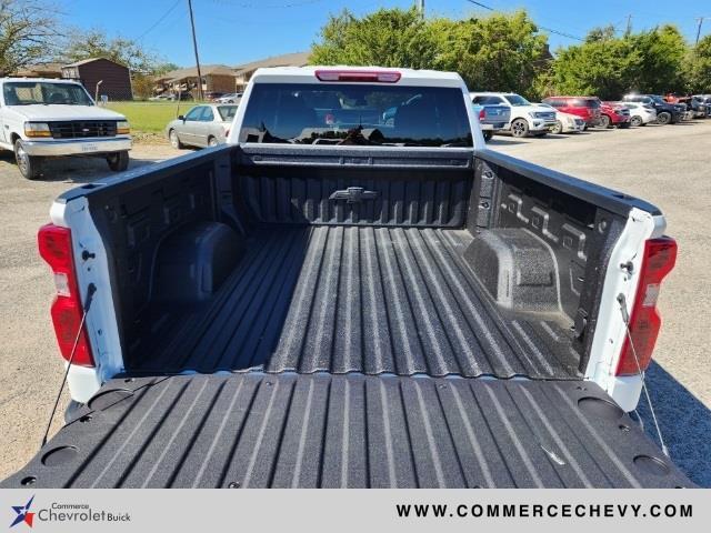 new 2025 Chevrolet Silverado 1500 car, priced at $45,073