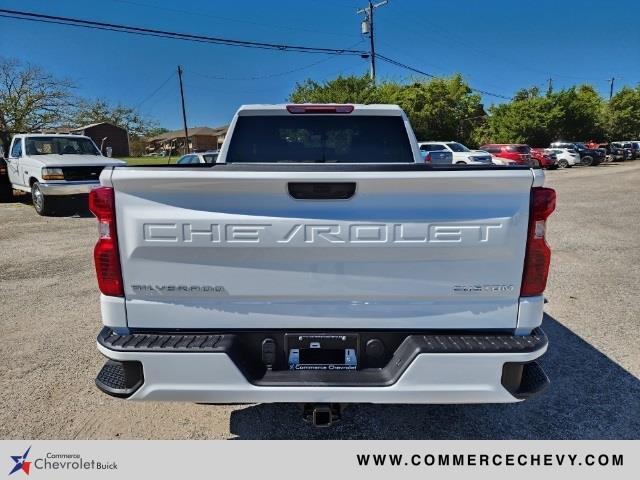 new 2025 Chevrolet Silverado 1500 car, priced at $45,073