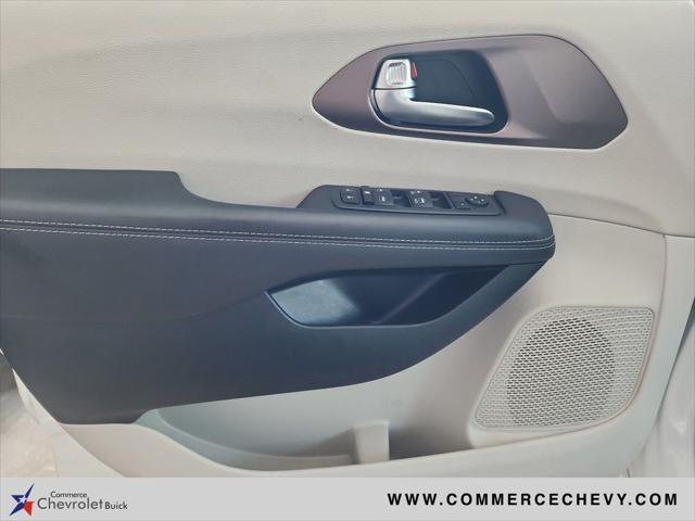 used 2023 Chrysler Voyager car, priced at $20,498