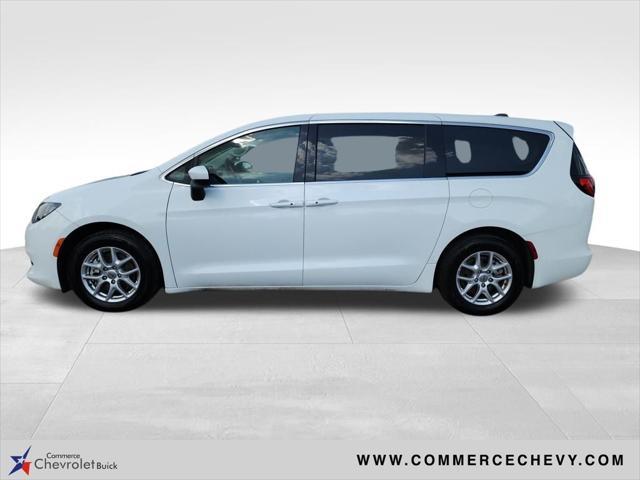 used 2023 Chrysler Voyager car, priced at $20,498