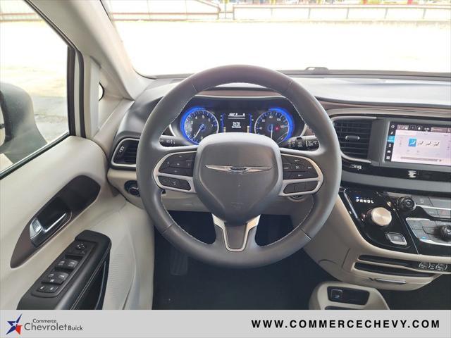 used 2023 Chrysler Voyager car, priced at $20,498