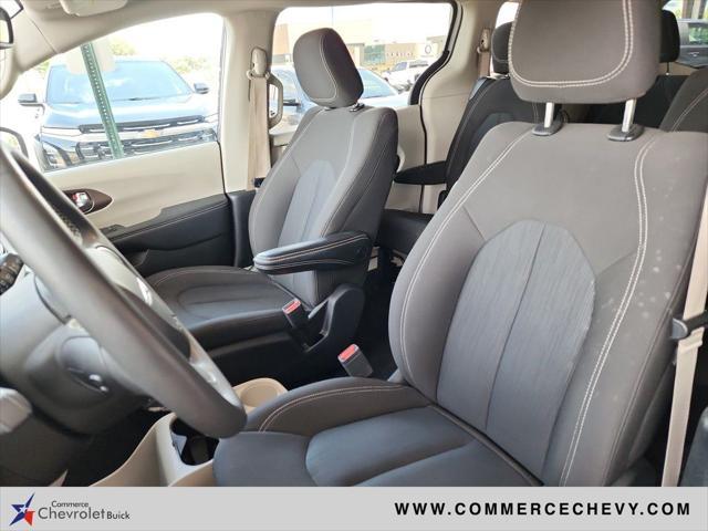 used 2023 Chrysler Voyager car, priced at $20,498