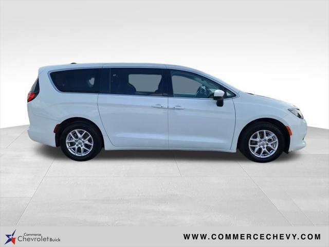 used 2023 Chrysler Voyager car, priced at $20,498