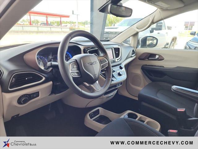 used 2023 Chrysler Voyager car, priced at $20,498