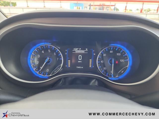 used 2023 Chrysler Voyager car, priced at $20,498