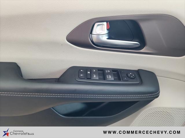 used 2023 Chrysler Voyager car, priced at $20,498