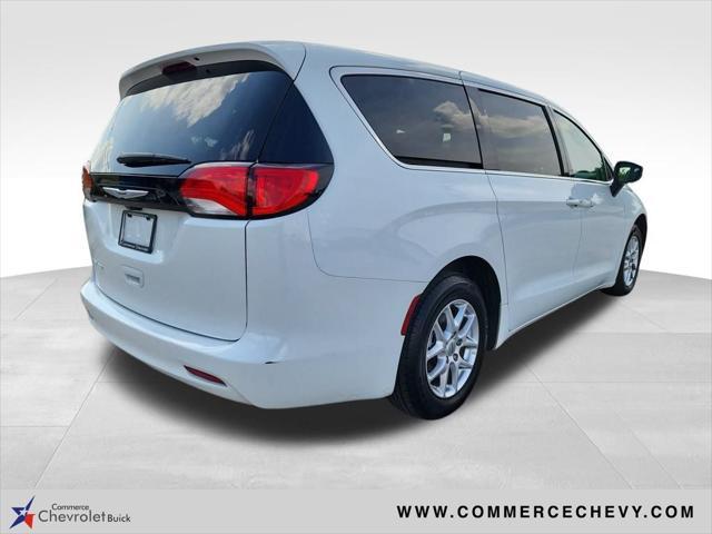 used 2023 Chrysler Voyager car, priced at $20,498