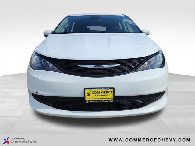 used 2023 Chrysler Voyager car, priced at $20,498