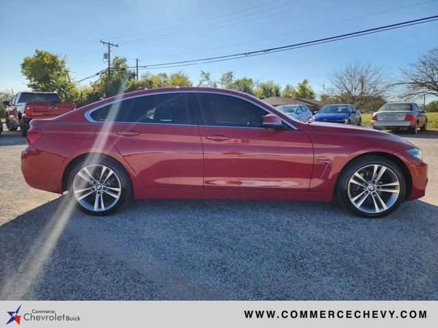 used 2018 BMW 430 Gran Coupe car, priced at $12,900