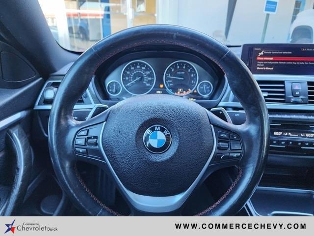 used 2018 BMW 430 Gran Coupe car, priced at $12,900