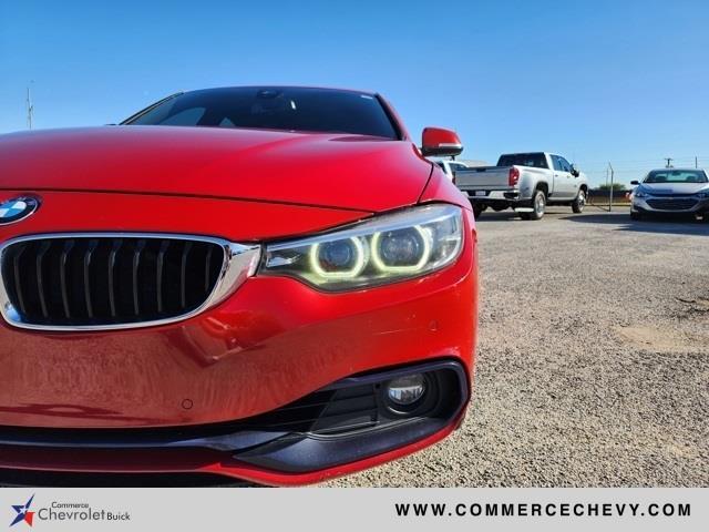 used 2018 BMW 430 Gran Coupe car, priced at $12,900