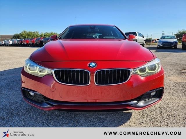 used 2018 BMW 430 Gran Coupe car, priced at $12,900