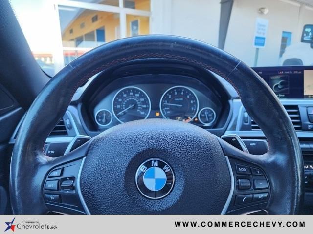 used 2018 BMW 430 Gran Coupe car, priced at $12,900