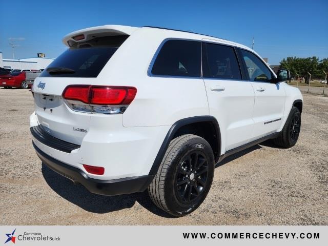 used 2022 Jeep Grand Cherokee car, priced at $24,794