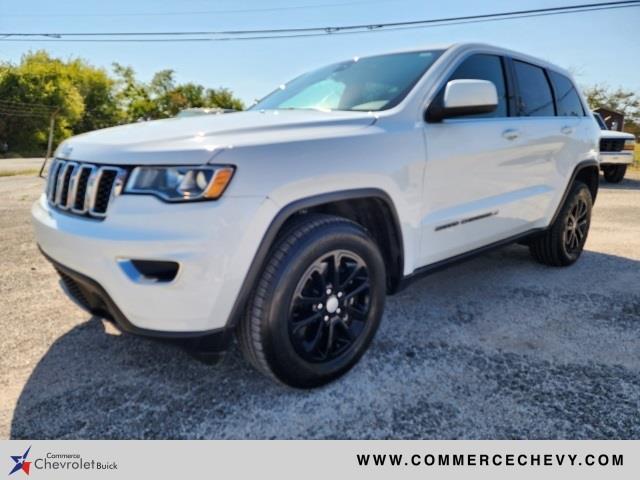 used 2022 Jeep Grand Cherokee car, priced at $24,794