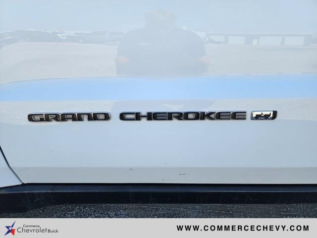 used 2022 Jeep Grand Cherokee car, priced at $24,794