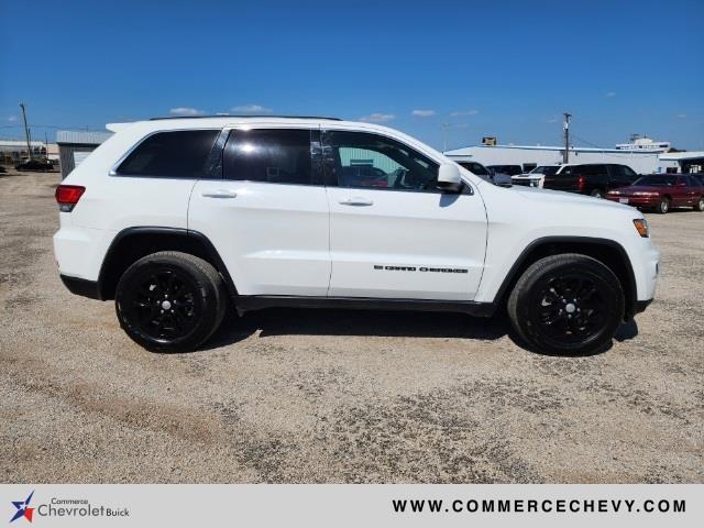 used 2022 Jeep Grand Cherokee car, priced at $24,794