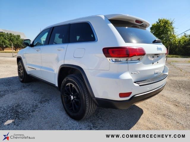 used 2022 Jeep Grand Cherokee car, priced at $24,794