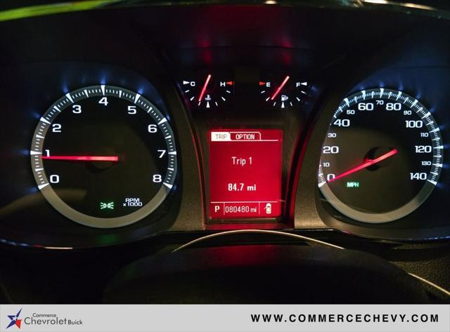used 2016 GMC Terrain car, priced at $14,494