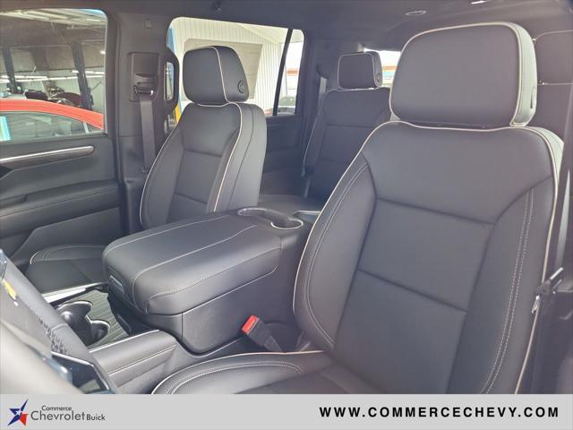 new 2025 Chevrolet Suburban car, priced at $69,795