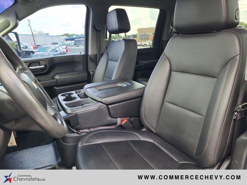 used 2022 Chevrolet Silverado 2500 car, priced at $28,187