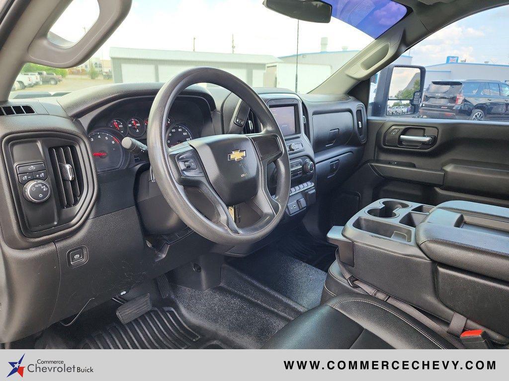 used 2022 Chevrolet Silverado 2500 car, priced at $28,187