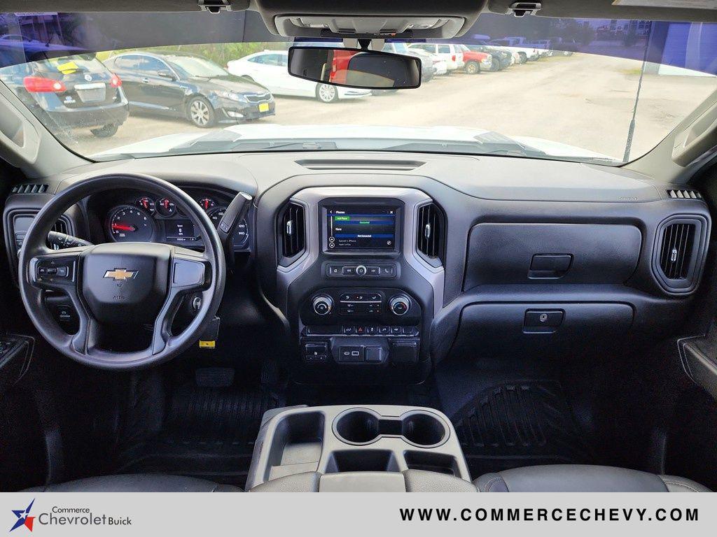 used 2022 Chevrolet Silverado 2500 car, priced at $28,187