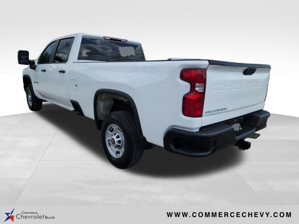 used 2022 Chevrolet Silverado 2500 car, priced at $28,187