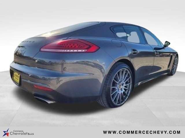 used 2016 Porsche Panamera car, priced at $27,918