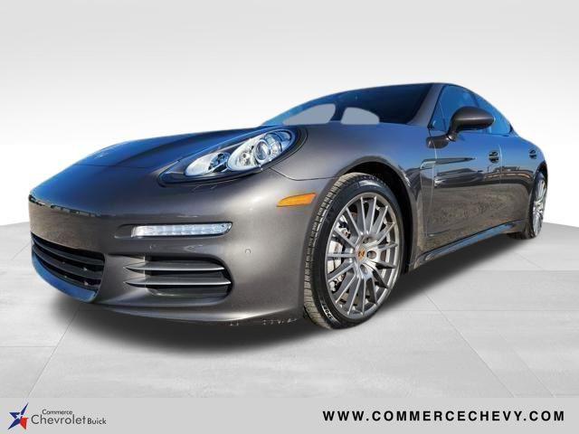 used 2016 Porsche Panamera car, priced at $27,918