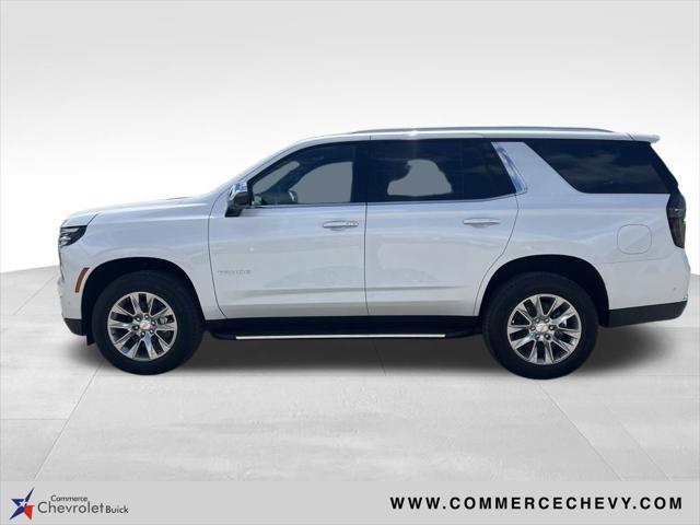 new 2025 Chevrolet Tahoe car, priced at $76,790