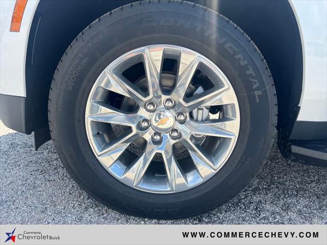 new 2025 Chevrolet Tahoe car, priced at $76,790