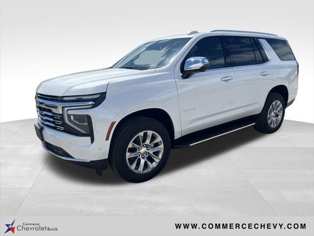 new 2025 Chevrolet Tahoe car, priced at $76,790