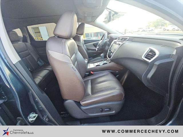 used 2016 Nissan Murano car, priced at $15,998