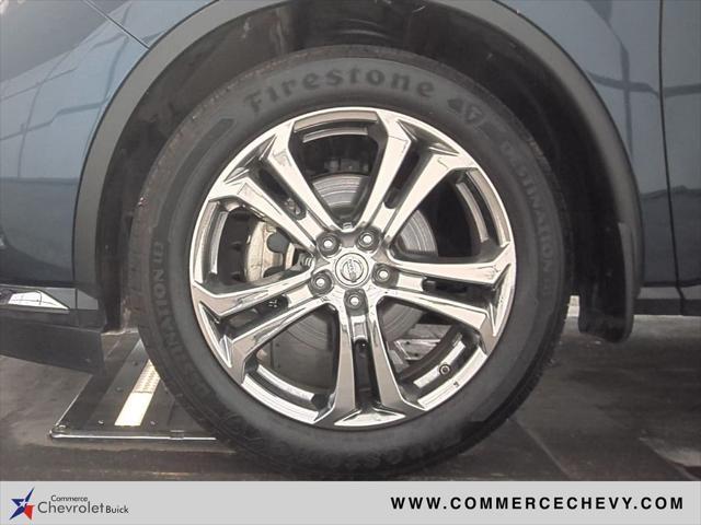 used 2016 Nissan Murano car, priced at $15,998