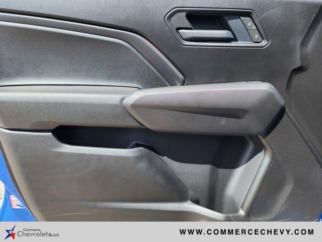 new 2025 Chevrolet Colorado car, priced at $39,533