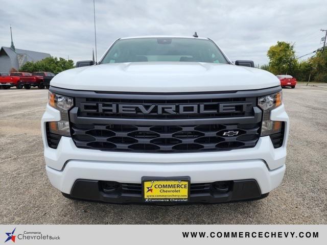 new 2025 Chevrolet Silverado 1500 car, priced at $50,398