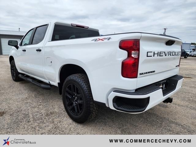 new 2025 Chevrolet Silverado 1500 car, priced at $47,050