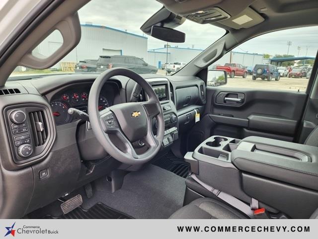 new 2025 Chevrolet Silverado 1500 car, priced at $47,050